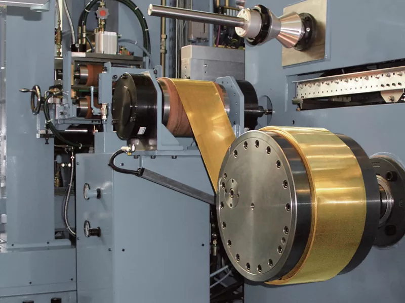 ਉੱਚ ਸ਼ੁੱਧਤਾ ਕਾਪਰ ਮਿਸ਼ਰਤ ਪੱਟੀ ਕੋਲਡ ਰੋਲਿੰਗ ਮਿੱਲ