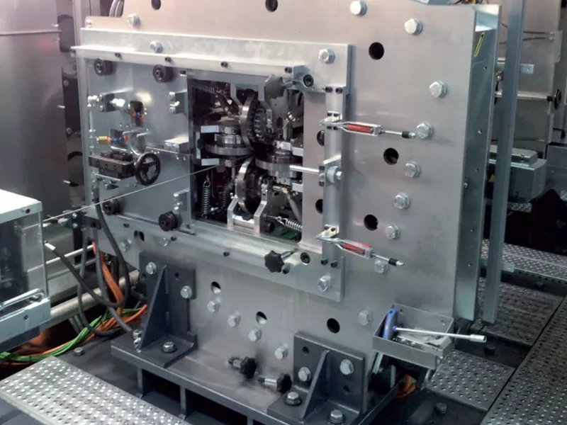 ਪ੍ਰੋਫਾਈਲ ਰੋਲਿੰਗ ਮਸ਼ੀਨ