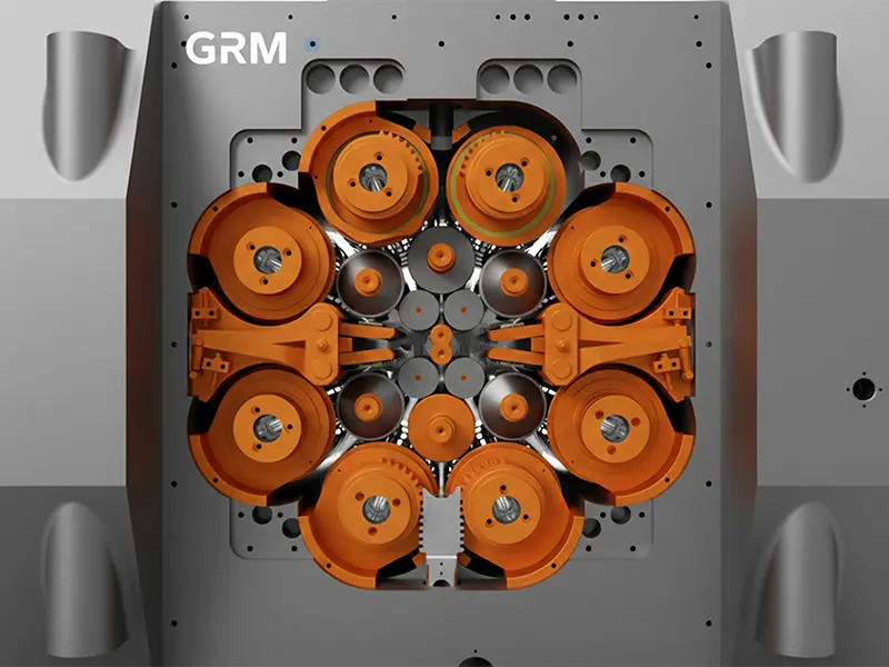 ਵੀਹ-ਹਾਈ ਰੋਲਿੰਗ ਮਿੱਲ